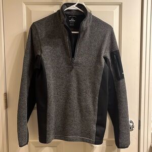 Ascend Quarter Zip Performance Pullover